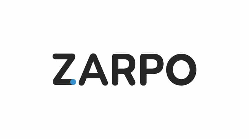 Zarpo celebra 10 anos com nova identidade visual.