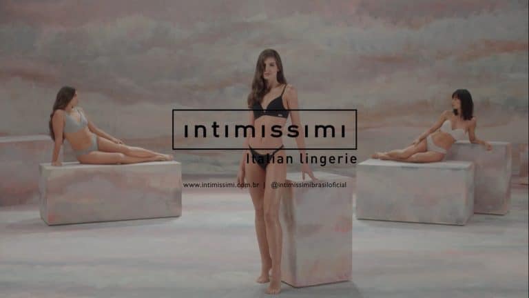 Intimissimi celebra, neste mês, o anúncio da sua nova embaixadora Camila Queiroz com ações especiais em diferentes frentes.