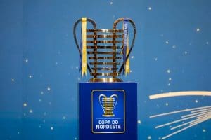 Netshoes é nova patrocinadora da Copa do Nordeste 2022.
