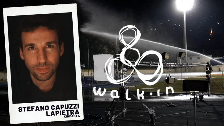 Walk In Filmes - produtora de filmes aposta em comédia e ação. Papo com Stefano Capuzzi Lapietra