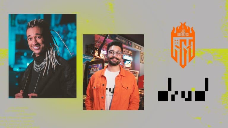 Time de clientes da Druid ganha reforço de peso ao fechar parceria com a LOS GRANDES, gigante organização de games, eSports e influência GenZ.