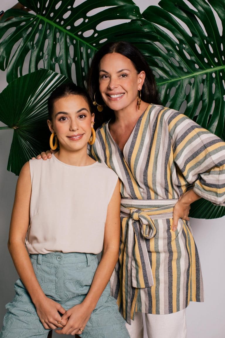 Carolina Ferraz cria marca de home & lifestyle.