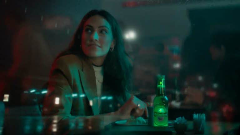Heineken estreia, sob conceito "A energia da noite voltou mais verde do que nunca", sua campanha "Green Energy", criada pela Publicis Brasil.