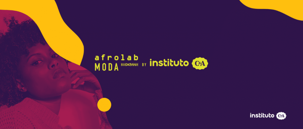 O Instituto C&A, pilar social da C&A no Brasil, lança esta semana a campanha Sente o Flow na Moda, em parceria com a Feira Preta.