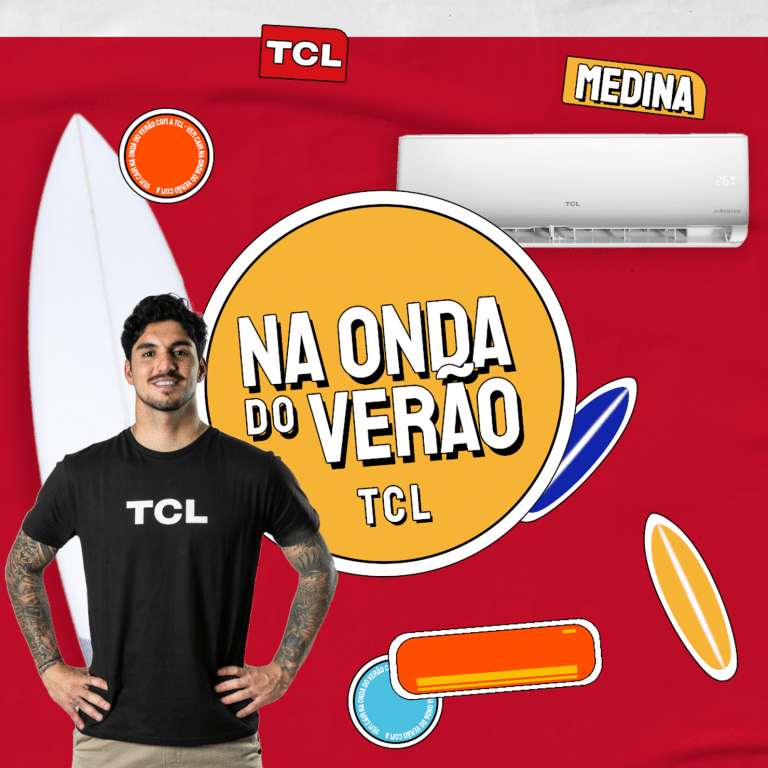 A TCL acaba de lançar uma promoção para os usuários do Instagram, em que premiará um participante com um kit especial para o verão.