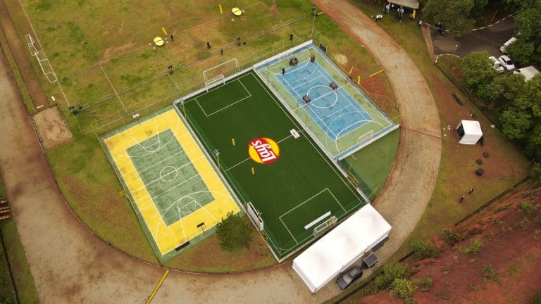 LAY'S RePlay chega ao Brasil com Cafu como embaixador.