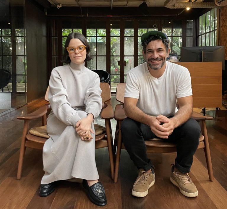 Matias Menendez é o novo ECD da AKQA São Paulo. Ao lado de Luiza Baffa, Managing Director, Matias irá liderar 100 pessoas do estúdio.