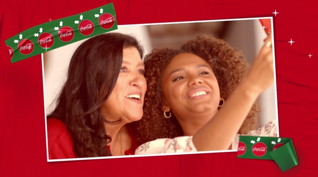 Coca-Cola e Globo celebram o Natal com o maior coral temático no Brasil, em ação assinada pela WMcCann, que celebra a força da união.