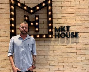 Rico Mendonça assume a liderança criativa na MKT House.