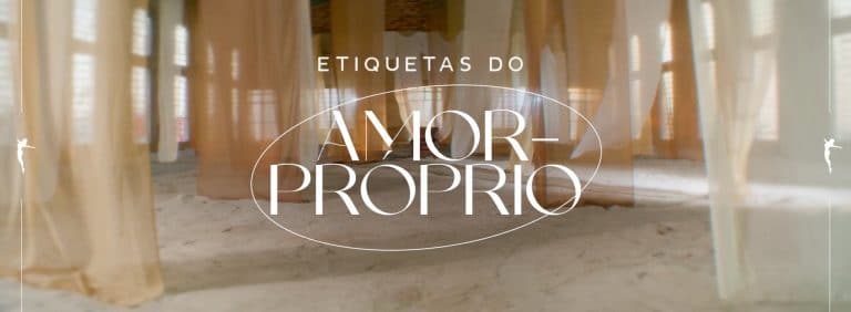 Campanha "Etiquetas do amor-próprio", idealizada pela F&MD para a Yoga, coloca um holofote na questão da autoestima feminina.