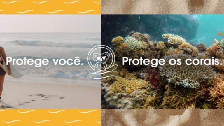 A partir de 2022, a Australian Gold será a marca oficial de protetores solares da etapa brasileira do World Surf League Championship Tour.