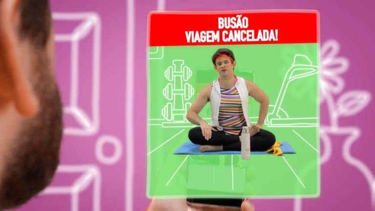 A Abrati lança a campanha nacional "Busão Bom é Busão Legal!", e alerta passageiros sobre possíveis contratempos do transporte clandestino.