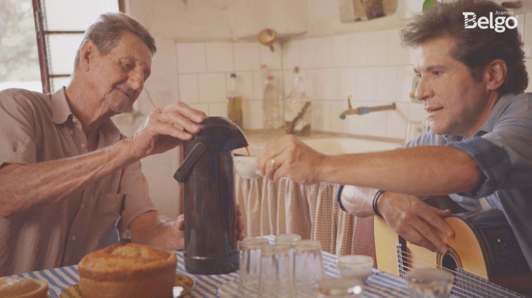 A Belgo Bekaert lançou, no dia 15 deste mês, a campanha "Essa cerca tem história", que homenagea agricultores e pecuaristas brasileiros.