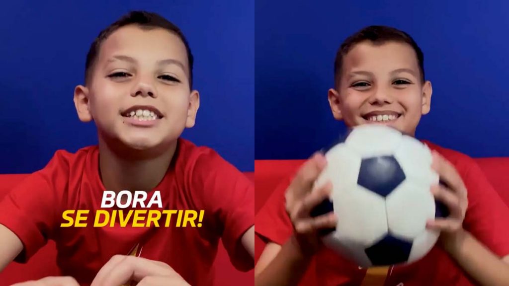Nescau cria campanha com Bruninho e incentiva um esporte mais respeitoso, falando sobre aprendizados do esporte.