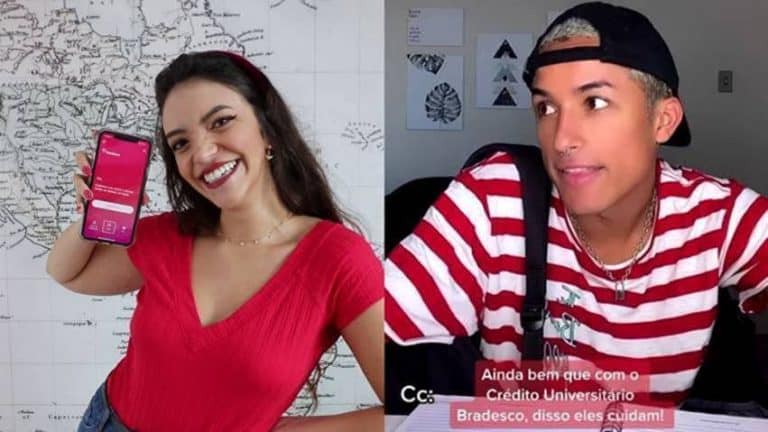 O Bradesco acaba de lançar nova campanha, desenvolvida pela Publicis, para destacar os benefícios e serviços para o público universitário.