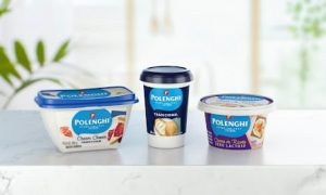 Polenghi passa por extenso plano de reestruturação, e investe no redesenho de sua logomarca e das embalagens de seus produtos.  