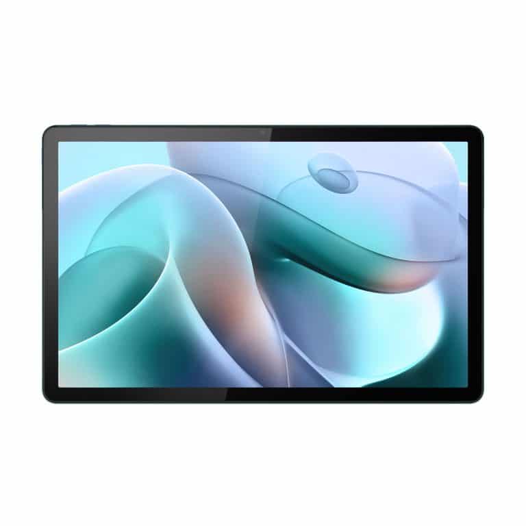 Motorola retorna ao mercado de tablets com lançamento do moto tab g70.
