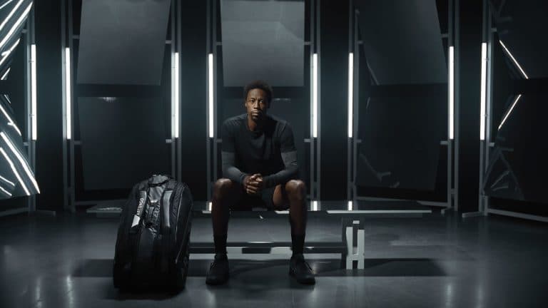 A Decathlon inicia 2022 com uma promissora colaboração: O time da Artengo conta agora com o tenista Número 1 da França, Gaël Monfils.