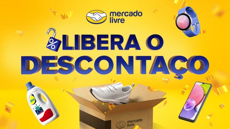 Bullet lança "Descontaço" para Mercado Livre.