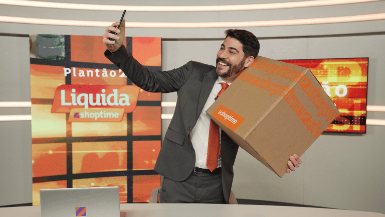 O Shoptime, em um verdadeiro plantão de ofertas, promove, até o dia 31 de janeiro, a campanha "Liquida Shoptime: A Hora é agora".