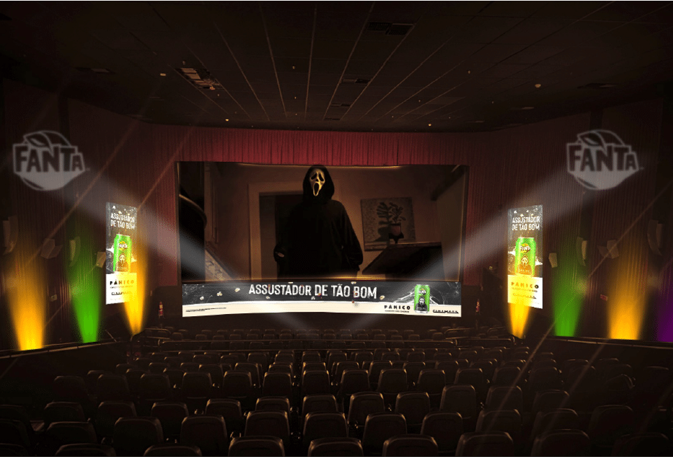 Festival do Terror leva as produções do medo ao Cinemark