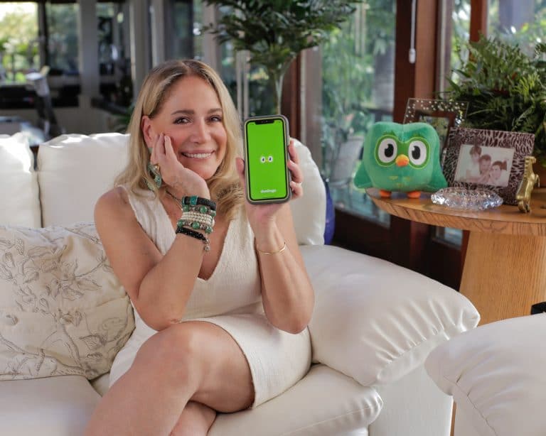 O Duolingo lançou a campanha #EsseAnoVaiComDuolingo para ajudar os brasileiros a riscar da lista pelo menos uma das suas promessas em 2022.