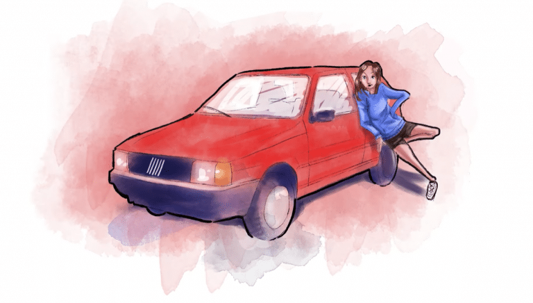 FIAT UNO - Despedida