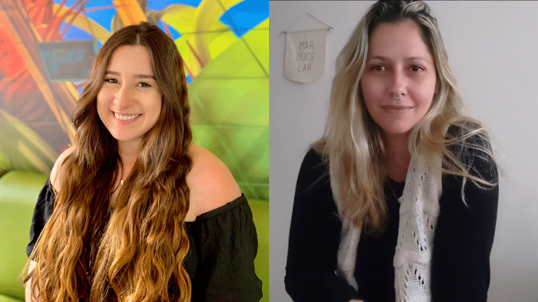Bullet recebe duas novas profissionais: Julia Pinho, que entra para a equipe de planejamento, e Suelen Coppola, no time de negócios.