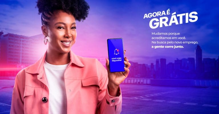 A Catho, pensando em auxiliar os candidatos na jornada de trabalho neste novo ano, lança a campanha publicitária “Realize”.