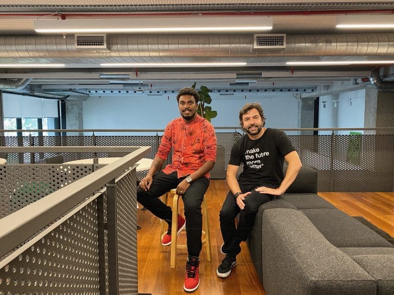 R/GA anuncia a contratação de Paulo Oliveira.