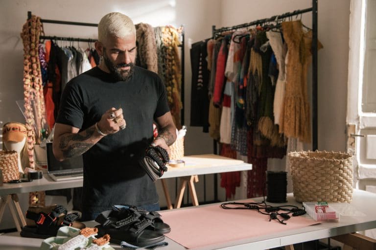 Rider anuncia collab com Ponto Firme.