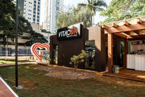 A Vitacon apresenta ao município de São Paulo a 1ª Arena Vitacon Centauro, que visa aproveitar terrenos da incorporada de forma inteligente.