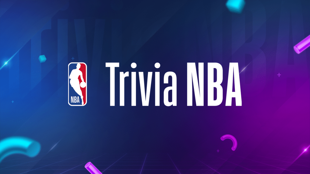 A NBA preparou um desafio para quem sabe tudo do maior campeonato de basquete do mundo, a Trivia NBA, lançada no dia 10 de janeiro.