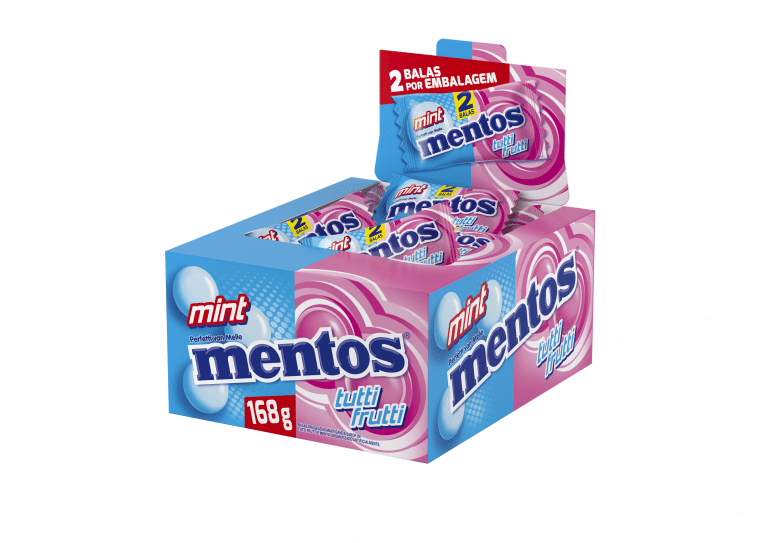 A Perfetti Van Melle Brasil, dona das marcas Mentos, Fruittella e Chupa Chups, escolheu a VMLY&R como sua nova agência de comunicação.