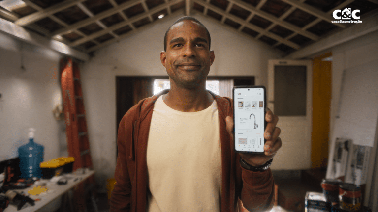 A C&C, uma das maiores redes de home center do país, lança a sua nova campanha institucional “Tem C&C”, criada pela Publicis.