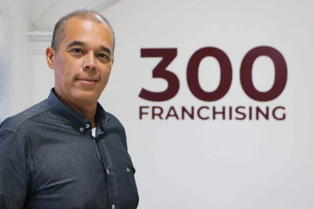 A aceleradora de franquias 300 Franchising acaba de anunciar a contratação de Marco Antônio Gonzaga como novo CMO da empresa.