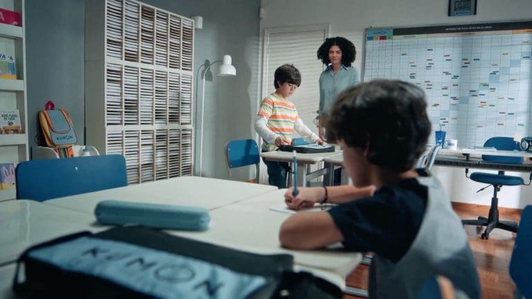 MD conquista conta institucional do Kumon e lança nova campanha.
