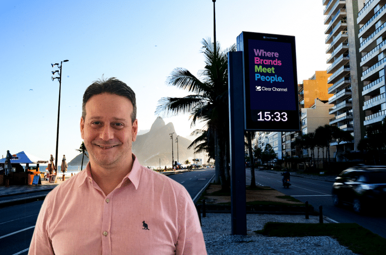 Clear Channel anuncia novo executivo para área Digital.