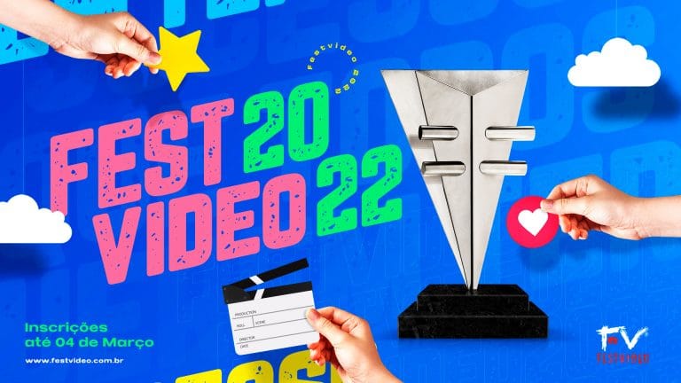 FestVídeo chega à 32ª edição com nova categoria voltada às agências das capitais.