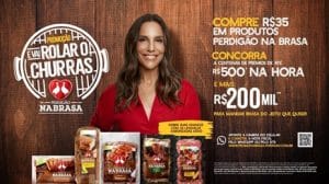A Perdigão, presente na mesa dos brasileiros há mais de oito décadas, apresenta sua promoção com foco em sua linha "Na Brasa".