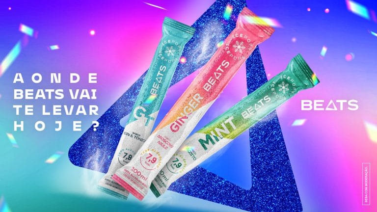 Beats e Anitta lançam "Ice Pops".