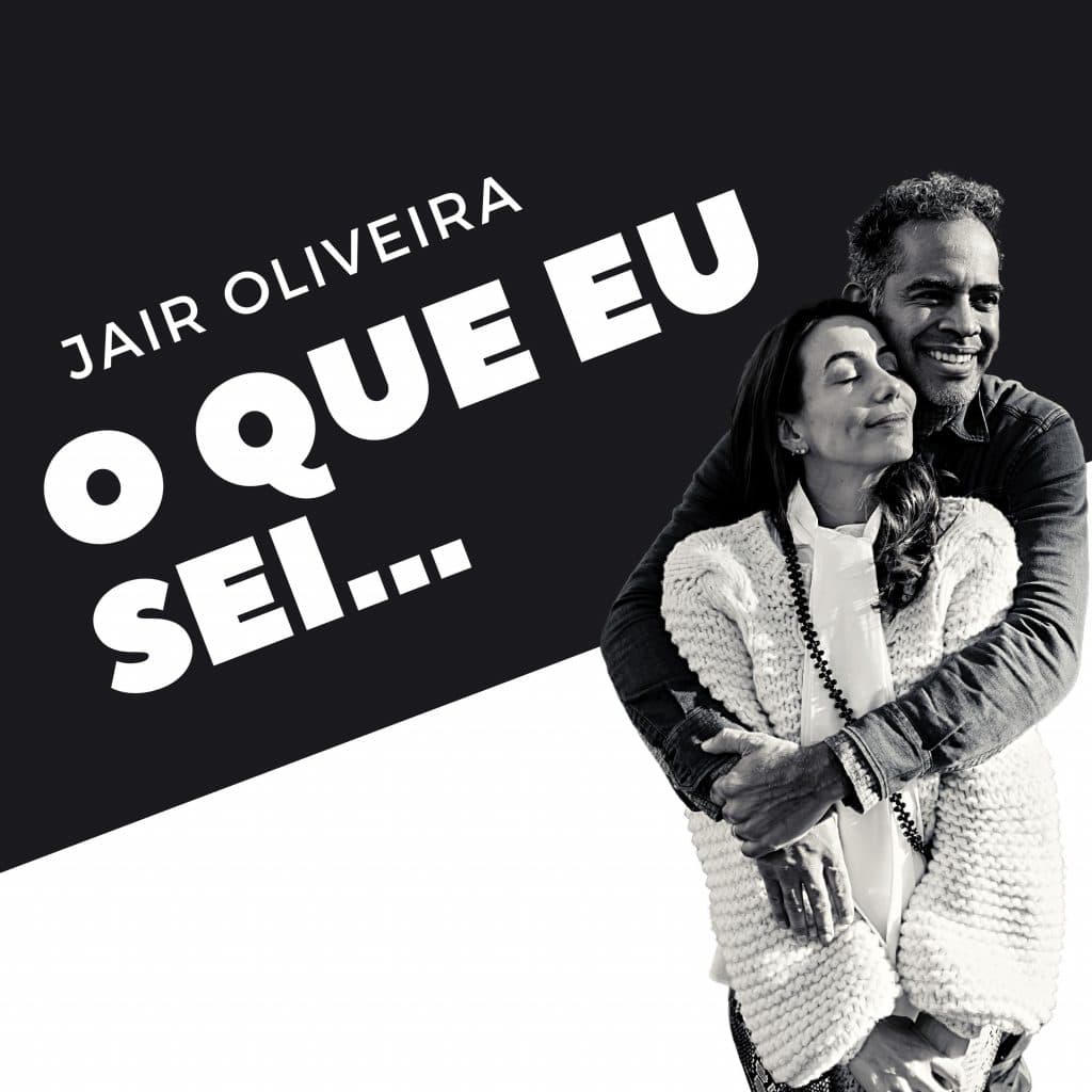 Em uma celebração ao amor, o cantor e compositor Jair Oliveira lança nesta semana, no dia 14 de fevereiro, a música "O que eu sei...".