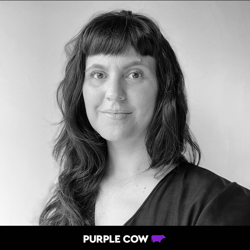Purple Cow apresenta a profissional Carina Migliacio como sua nova head of Strategy, liderando departamento que integra brand, content e data.