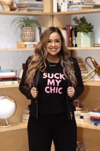 Suck My Chic estreia operações no Brasil com campanha para a PUMA.