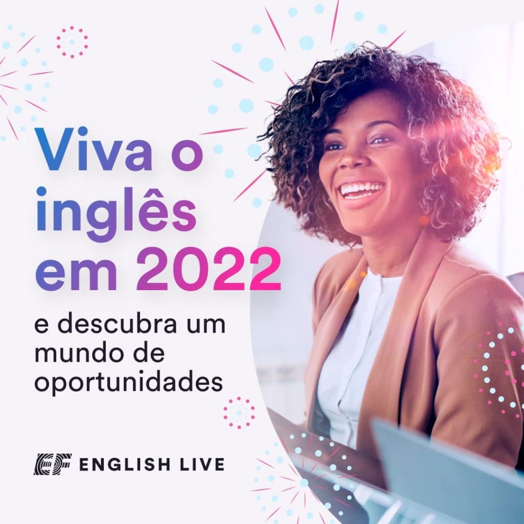 English Live apresenta novo posicionamento de marca.