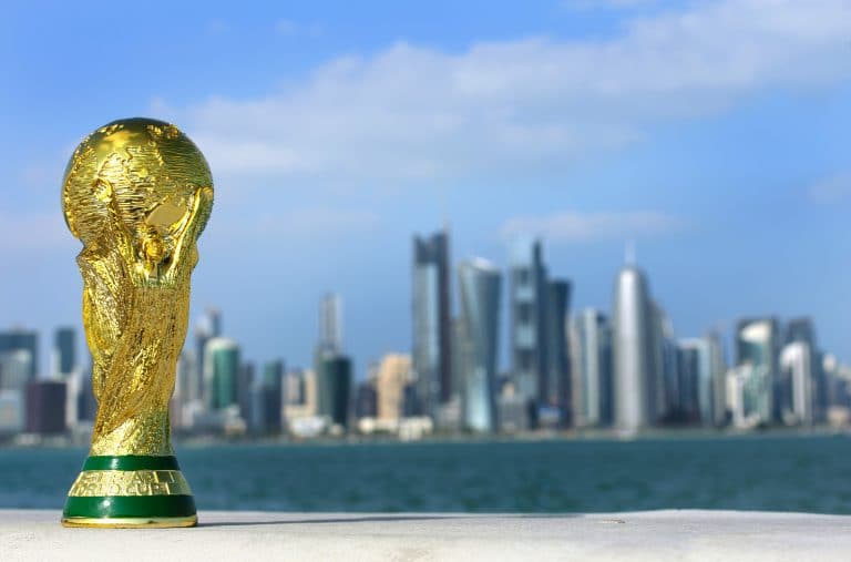 Visa traz Troféu do campeão da Copa do Mundo da FIFA para visitação no Brasil.
