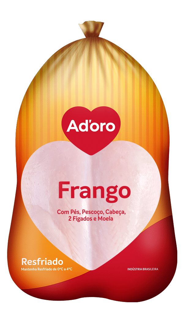 A Ad'oro, com um mercado em franco crescimento, anuncia seu novo rebranding e posicionamento, deseenvolvido pelo Gad´.