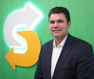 Jorge Rodriguez é nomeado novo presidente regional da Subway na América Latina e no Caribe.