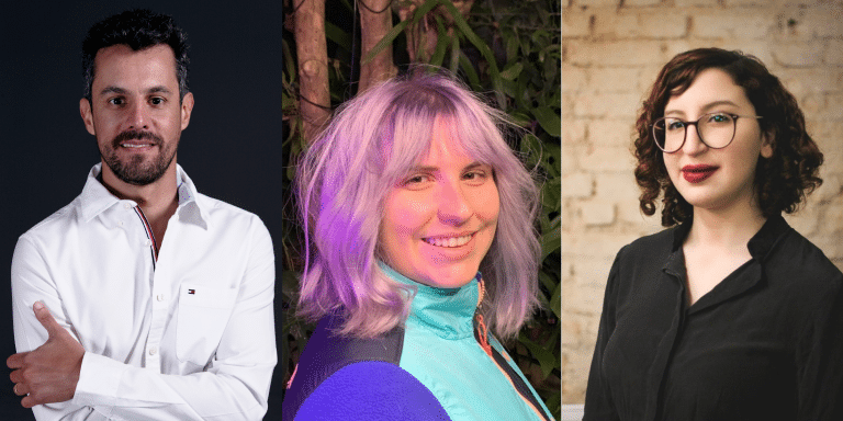 A DRUID, agência criativa focada no mundo dos games, anuncia ao mercado as contratações de Jorge Maio, Izadora Feldner, e Ludmila Vilaverde.