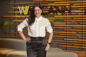 A WMcCann anuncia Alessandra Pereira, "Lelê", que possui mais de 20 anos de carreira, como sua nova diretora de criação.